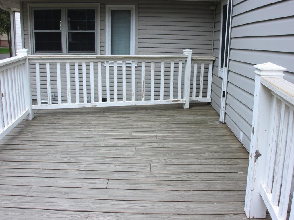 Before renovation