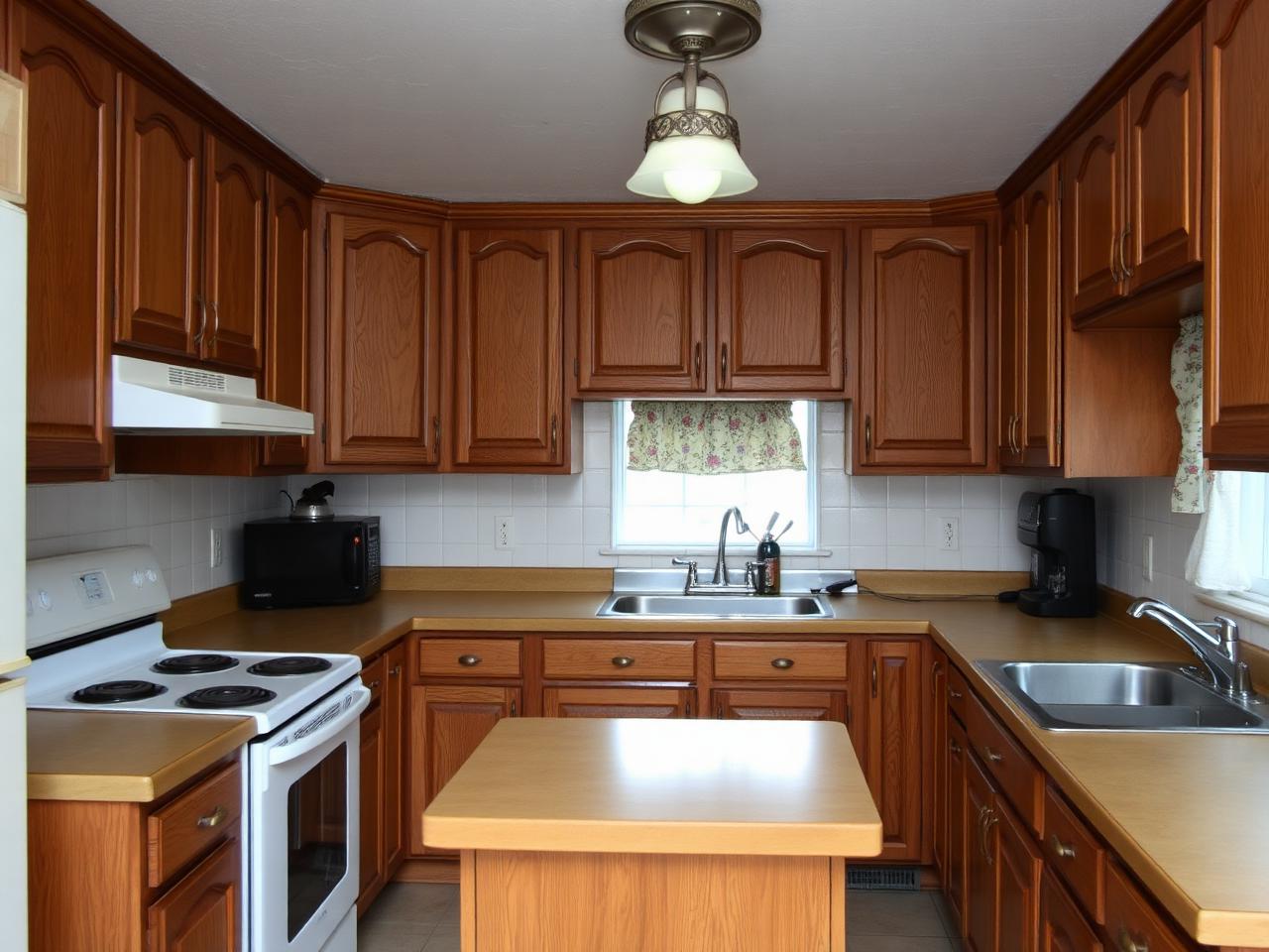 Before renovation